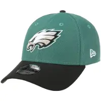 New Era Casquette NFL Philadelphie Eagles The league 9FORTY Ajustable Vert