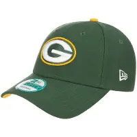 New Era Sportpet '10517884' groen