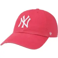 47 Brand Pet 'Brand New York Yankees Clean Up Cap' rood