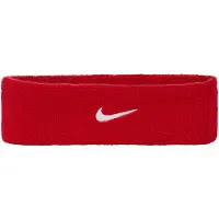 Nike Hoofdband - Unisex - rood