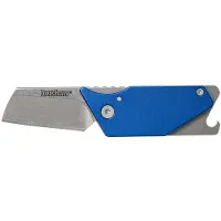 Kershaw Pub Framelock Blue