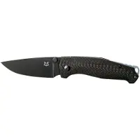 Fox knives Vouwmes TUR Black