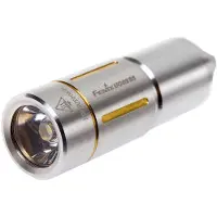 Fenix Light UC02SS FEUC02SS-Gold Zaklamp LED werkt op een accu 130 lm 18.4 g