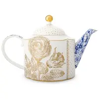 Pip studio Theepot Royal White 1.65L