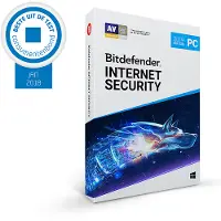 Bitdefender Internet Security | 1 jaar | voor 3 PC | alleen Windows | 3 installaties
