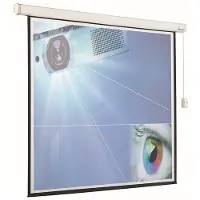 Smit Visual Projectiescherm elektrisch - 16:10 290 x 182 cm