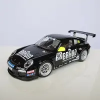 Minichamps 1:18 Porsche 911 GT3 Cup "VIP" - Supercup 2010
