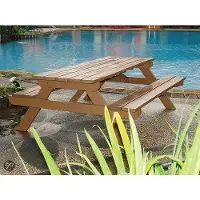 Tuindeco Picknicktafel Business