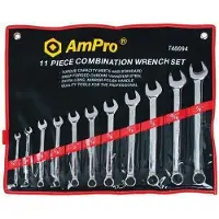 Ampro Steeksleutelset 40T40094