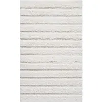 Casilin California - Badmat met antislip - Ivory - 60 x 100 cm