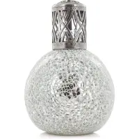 Ashleigh & Burwood Paradiso l zilver Geurlamp