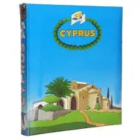Henzo landenalbum Cypres