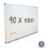 Ivol Whiteboard 90x180 cm - Magnetisch