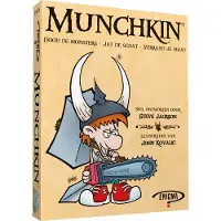 Steve Jackson Games Munchkin - Kaartspel