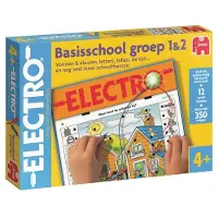 Kolmio Media Electro Basisschool Groep 1&2 |