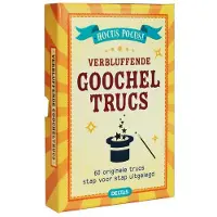 Deltas Hocus pocus verbluffende goocheltrucs