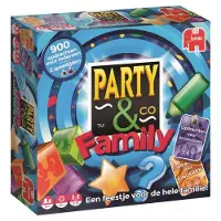 Kolmio Media Party & Co Family