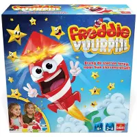 Goliath Freddie Vuurpijl