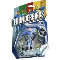 Thunderbirds scott tracy