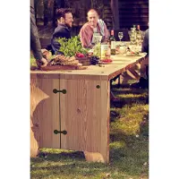 Weltevree Forestry Tafel 180 cm