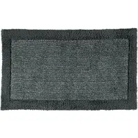 Cawö Badmat Cawö Anti Slip Donkergrijs