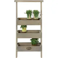 Esschert Design Muuretagere