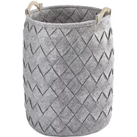 Aquanova Wasmand Aquanova Amy Silver Grey