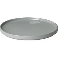 Blomus Bord Pilar Mirage Grey Ø27 cm