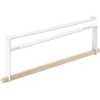 Yamazaki Keukenrolhouder Hangend - Tosca - Wit