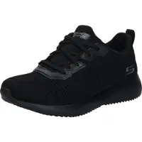 SKECHERS Sneakers laag 'Bobs Squad' zwart
