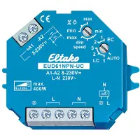 Eltako Pulsdimmer EUD61NPN-UC ()