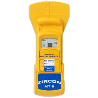 Zircon Detectieapparaat MetalliScanner MT6 58594 Detectiediepte (max.) 152 mm Geschikt voor Ferrometaal, Non-ferrometaal