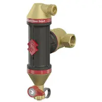 Flamco 30041 Flamcovent Clean Smart 3/4", lucht-, vuil- en sedimentseparator