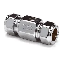 Vsh Ballofix kogelkraan knel 15x15mm recht