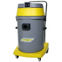 Ghibli AS 59 P - ABS Silent Stof- En Waterzuiger - 2300W - 80L