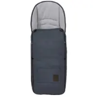 Mutsy EVO Voetenzak Farmer Stonewash - Blauw