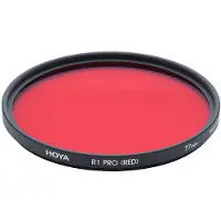 Hoya 72mm R1 Pro (red)