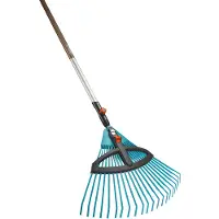 Gardena Verstelbare hark 3099-30 52 cm 130 cm Gardena combisystem