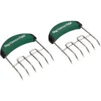 Big Green Egg Meat Claws 13,5 cm rvs 2 stuks