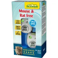 Ecostyle Mouse & Rat Free 30+30 60 M2