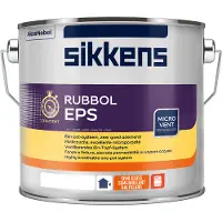 Sikkens Rubbol EPS | Halfglans Eén-pot-systeem 2,5 LTR - Kleur|1|2
