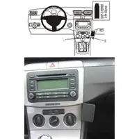 Brodit ProClip houder geschikt voor Volkswagen Passat 2005-2014 / Alltrack 2012-2015/ CC 2009-2017 Angled mount
