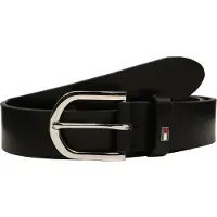 Tommy Hilfiger Riem 'Danny' nachtblauw / knalrood / wit