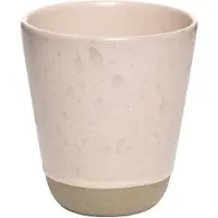 Aida Raw mok dubbelwandig 25 cl. naturel (huidskleur)
