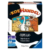 Ravensburger Koehandel - Kaartspel