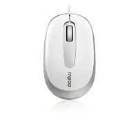 Rapoo N3200 - Muis / Wit