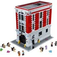 LEGO 75827 Ghostbusters Firehouse Headquarters