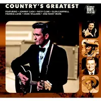 Coast2Coast Various Artists - Country's Greatest (LP)