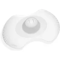 Chicco Protège Mamelons Silicone - S/M (x2)