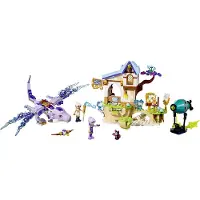 LEGO Elves Aira en het Lied van de Winddraak - 41193 Werk samen met Aira en Lumia om de winddraak te beschermen